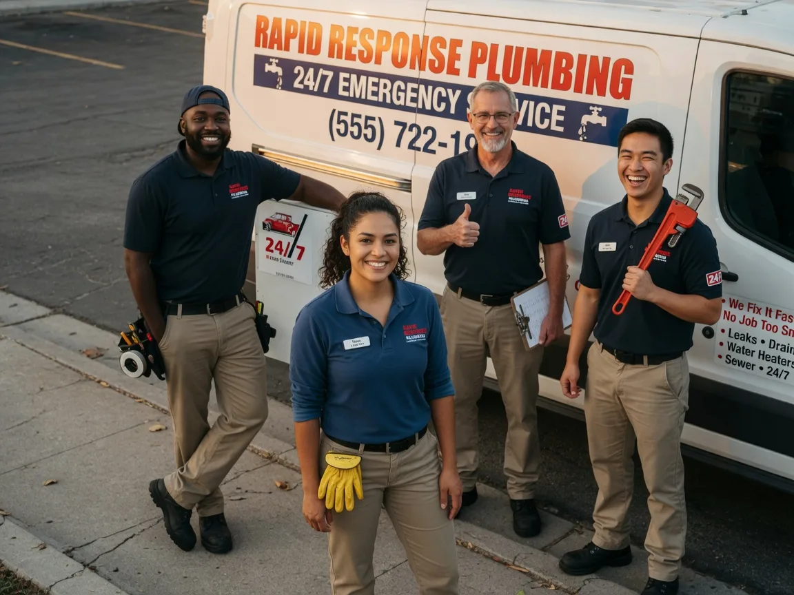 Emergency Plumber company in Brimfield, IL